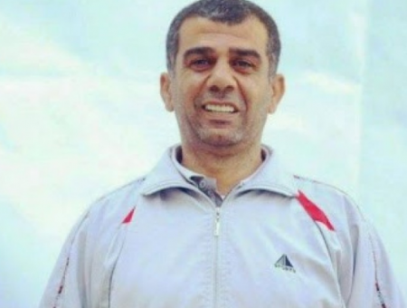 الاحتلال يجدد الاعتقال الإداريّ للمعتقل الصحفيّ نضال أبو عكر